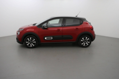 Citroën C3 PureTech 110 S&S EAT6 Shine