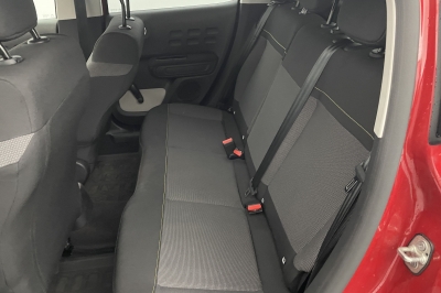 Citroën C3 PureTech 110 S&S EAT6 Shine