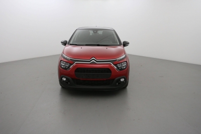 Citroën C3 PureTech 110 S&S EAT6 Shine