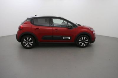 Citroën C3 PureTech 110 S&S EAT6 Shine