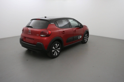 Citroën C3 PureTech 110 S&S EAT6 Shine