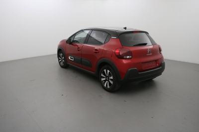 Citroën C3 PureTech 110 S&S EAT6 Shine