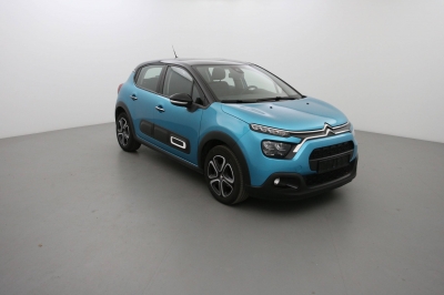 Citroën C3 PureTech 110 S&S EAT6 Shine