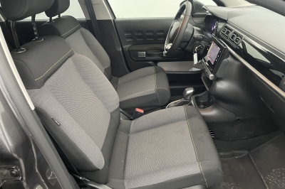 Citroën C3 PureTech 110 S&S EAT6 Shine