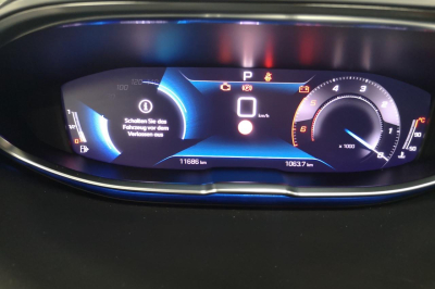Peugeot 3008 BlueHDi 130ch S&S EAT8 Allure Pack