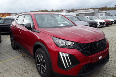 Peugeot 2008 PureTech 100 S&S BVM6 Active