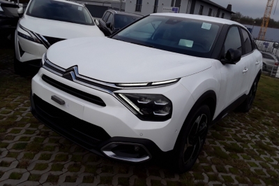 CitroënC4BlueHDi 130 S&S EAT8 Shine