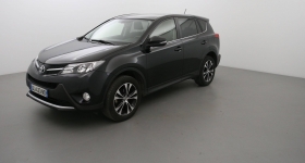 Toyota RAV4 124 D-4D AWD Life