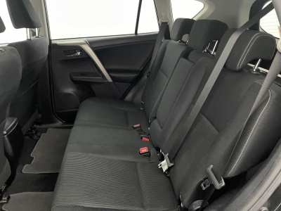 Toyota RAV4 124 D-4D AWD Life