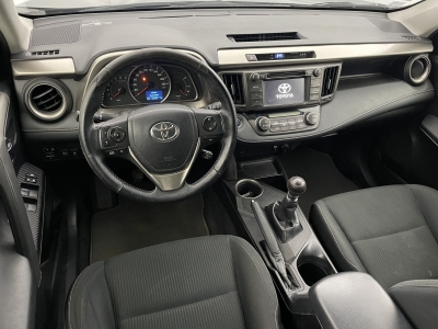 Toyota RAV4 124 D-4D AWD Life
