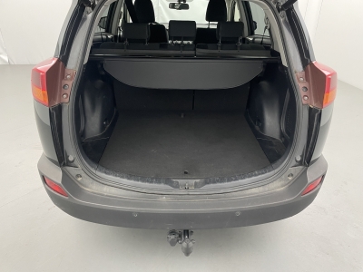 Toyota RAV4 124 D-4D AWD Life