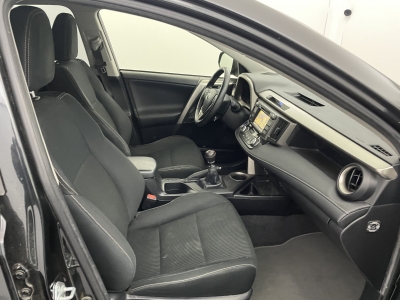 Toyota RAV4 124 D-4D AWD Life