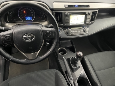 Toyota RAV4 124 D-4D AWD Life