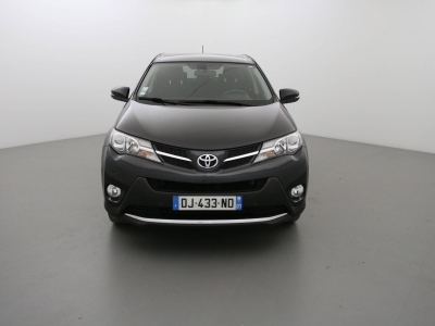 Toyota RAV4 124 D-4D AWD Life