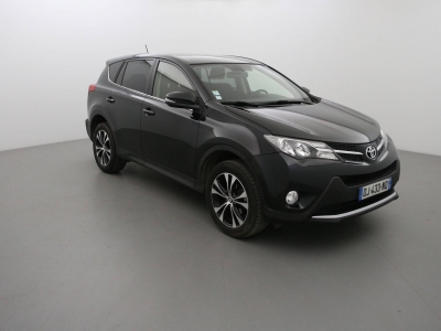 Toyota RAV4 124 D-4D AWD Life