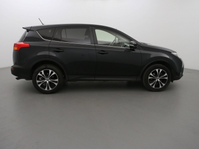 Toyota RAV4 124 D-4D AWD Life