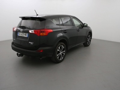 Toyota RAV4 124 D-4D AWD Life