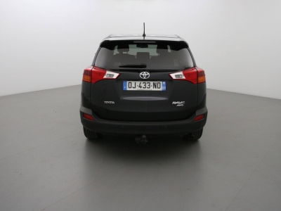 Toyota RAV4 124 D-4D AWD Life