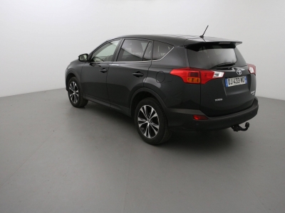 Toyota RAV4 124 D-4D AWD Life