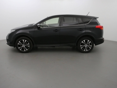 Toyota RAV4 124 D-4D AWD Life
