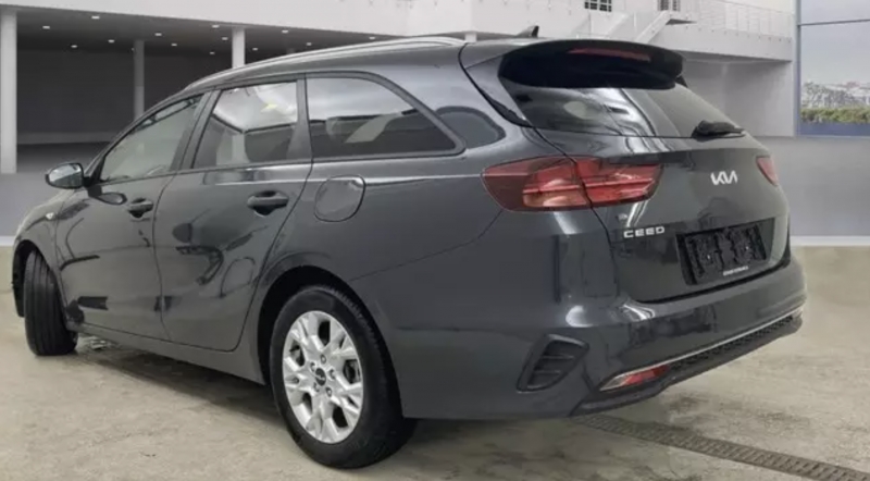 Kia Ceed SW 1.5 T-GDi 160 ch DCT7 Active