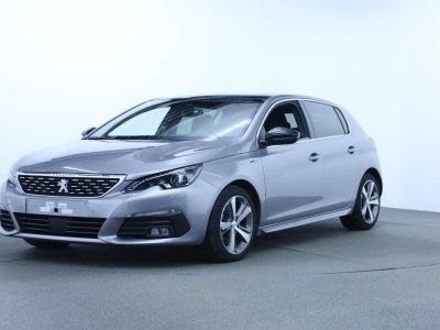 Peugeot 308 PureTech 130ch S&S BVM6 GT Line