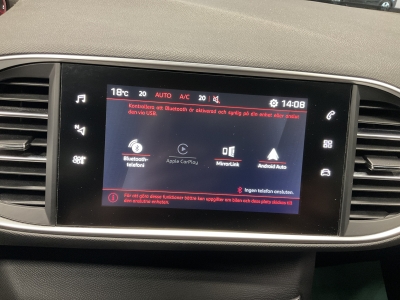 Peugeot 308 PureTech 130ch S&S BVM6 GT Line