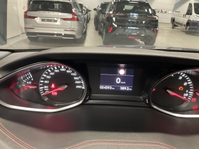 Peugeot 308 PureTech 130ch S&S BVM6 GT Line