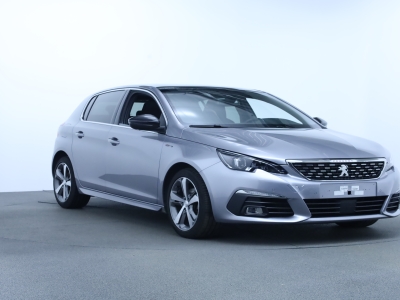 Peugeot 308 PureTech 130ch S&S BVM6 GT Line