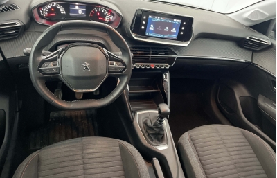 Peugeot 208 PureTech 100 S&S BVM6 Active