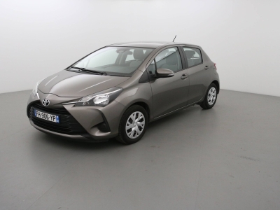 Toyota Yaris 70 VVT-i France