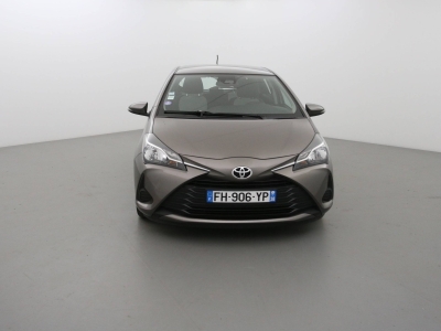 Toyota Yaris 70 VVT-i France