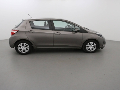Toyota Yaris 70 VVT-i France