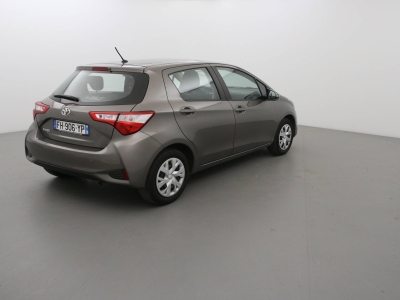 Toyota Yaris 70 VVT-i France
