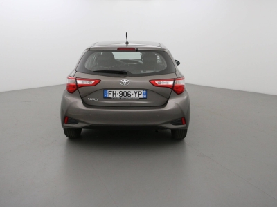 Toyota Yaris 70 VVT-i France