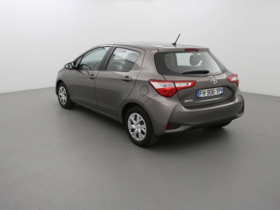 Toyota Yaris 70 VVT-i France