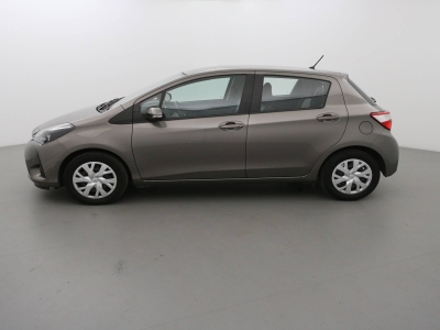 Toyota Yaris 70 VVT-i France