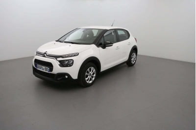 Citroën C3 Affaire PURETECH 83 BVM PRO BUSINESS R