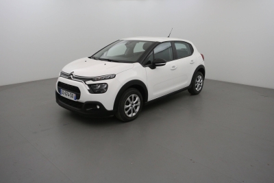 Citroën C3 Affaire PURETECH 83 BVM PRO BUSINESS R