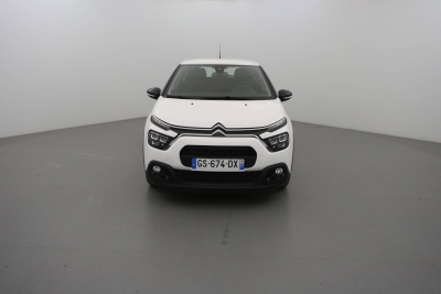 Citroën C3 Affaire PURETECH 83 BVM PRO BUSINESS R