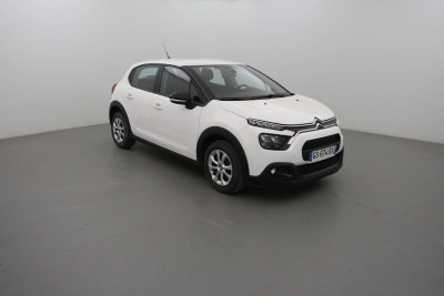 Citroën C3 Affaire PURETECH 83 BVM PRO BUSINESS R