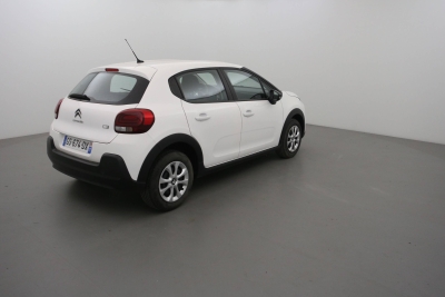 Citroën C3 Affaire PURETECH 83 BVM PRO BUSINESS R