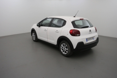 Citroën C3 Affaire PURETECH 83 BVM PRO BUSINESS R