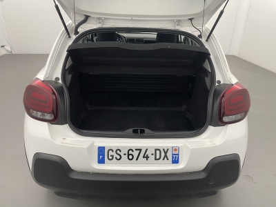 Citroën C3 Affaire PURETECH 83 BVM PRO BUSINESS R