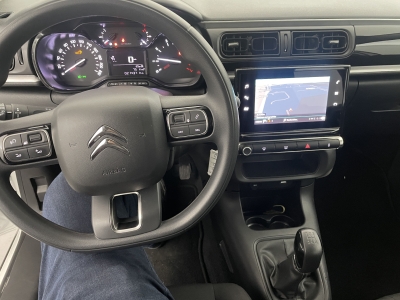 Citroën C3 Affaire PURETECH 83 BVM PRO BUSINESS R