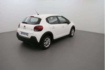 Citroën C3 Affaire PURETECH 83 BVM PRO BUSINESS R