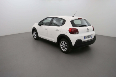 Citroën C3 Affaire PURETECH 83 BVM PRO BUSINESS R