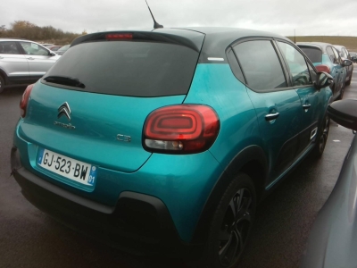 Citroën C3 BlueHDi 100 S&S BVM6 Shine Pack
