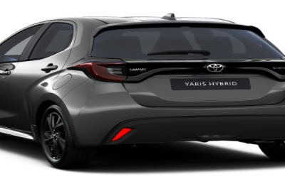 Toyota YARIS HYBRIDE 116h Design