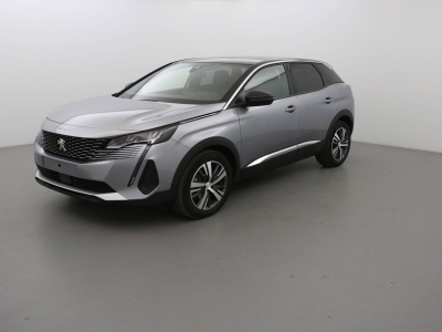 Peugeot 3008 Hybrid 136 e-DCS6 Allure Pack